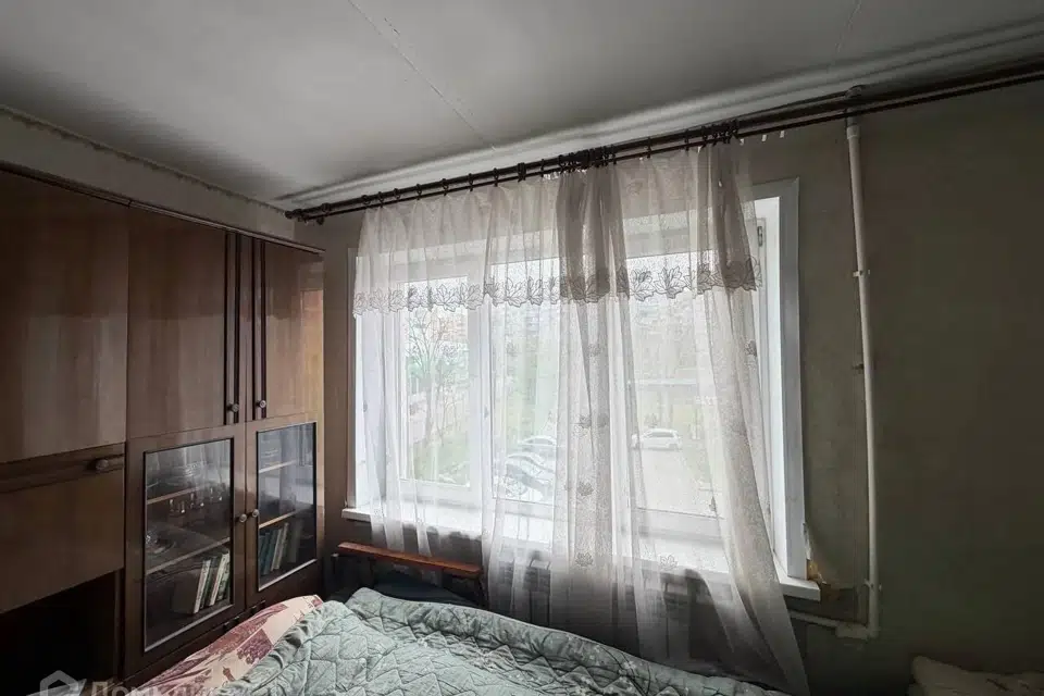 Продаётся 2-комнатная квартира, 47.1 м²
