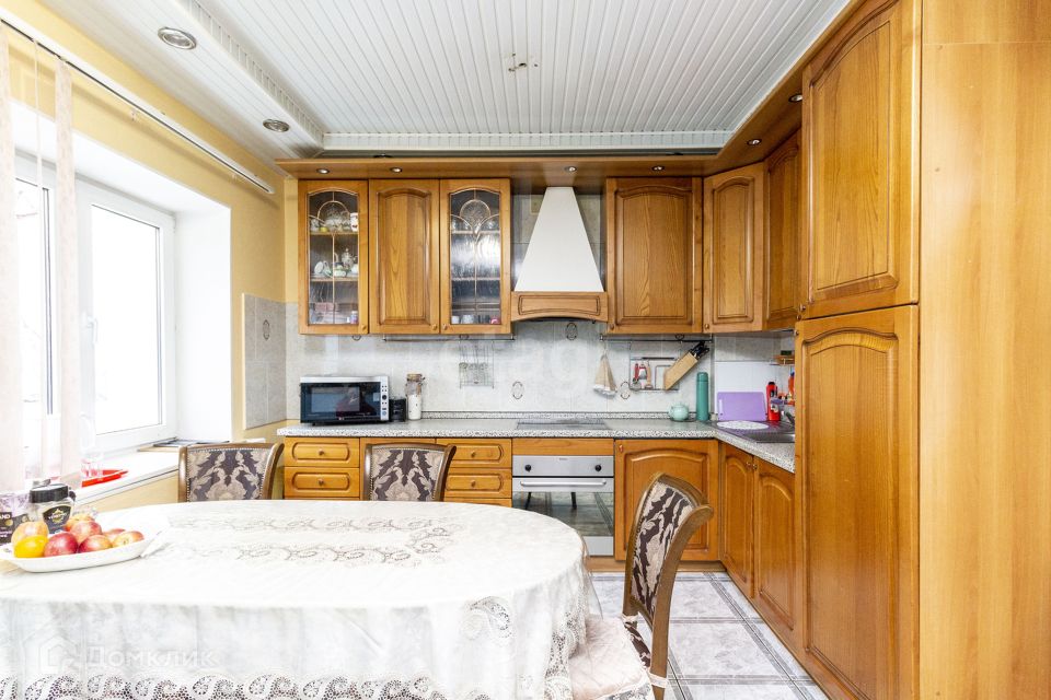 Продаётся 3-комнатная квартира, 86.3 м²