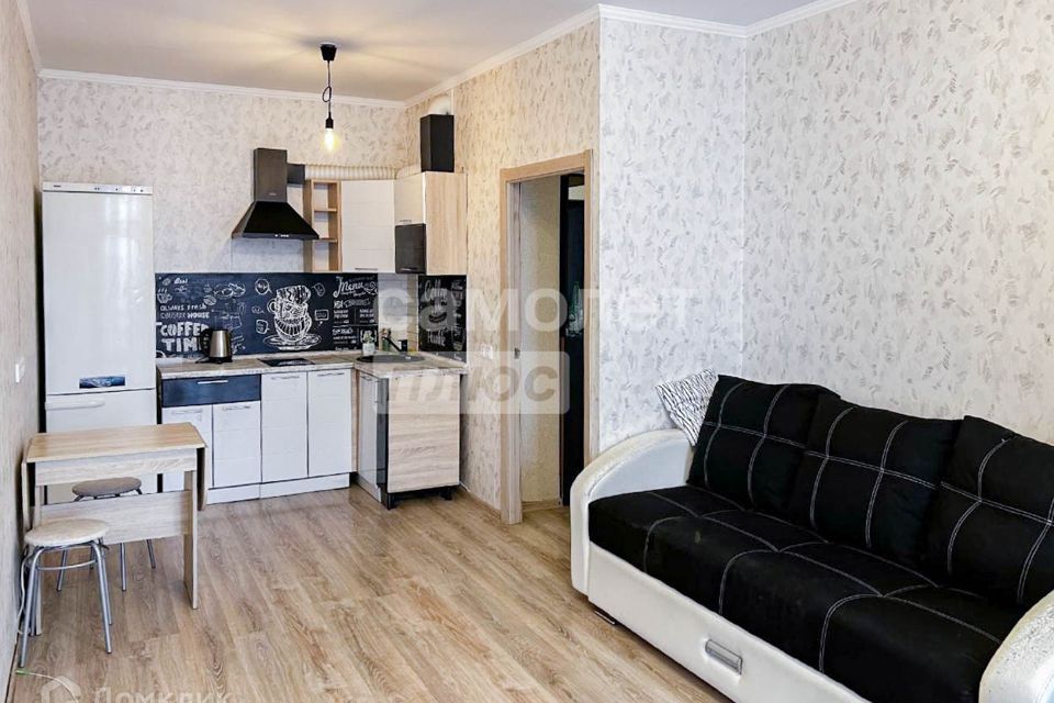 Сдаётся 2-комнатная квартира, 40.2 м²