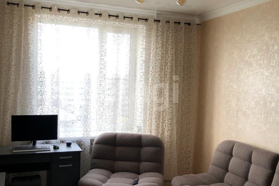 Продаётся 2-комнатная квартира, 65 м²
