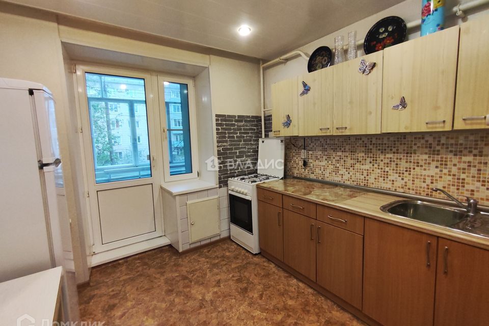 Продаётся 2-комнатная квартира, 50.7 м²