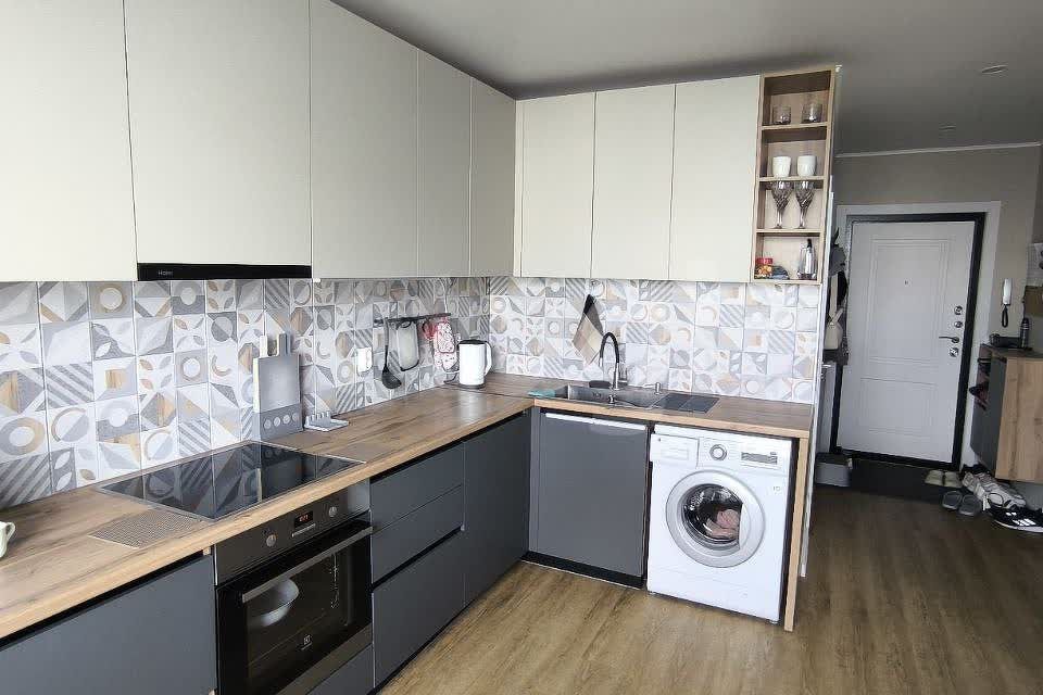 Продаётся 3-комнатная квартира, 62.3 м²