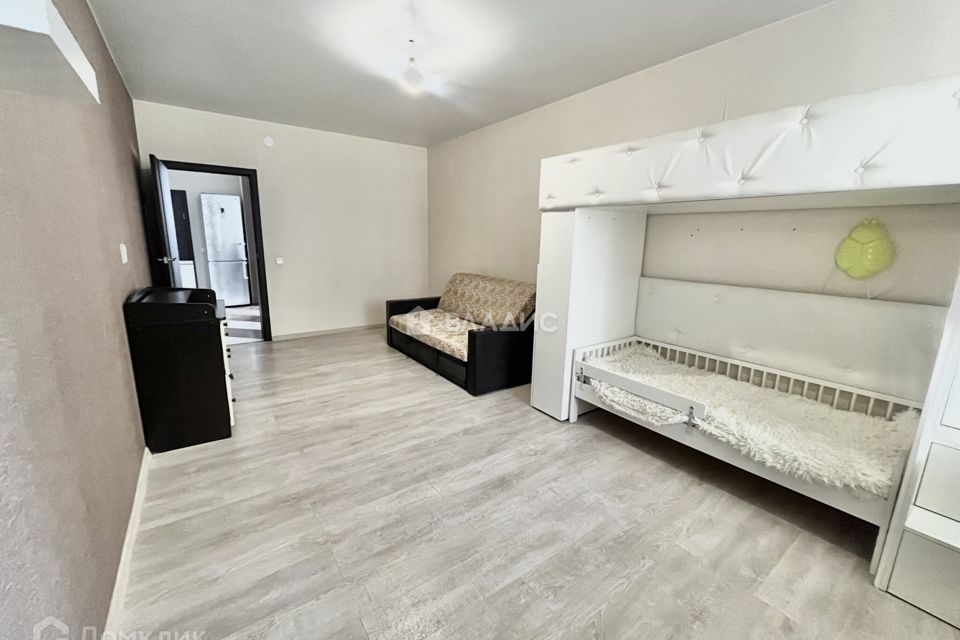 Продаётся 1-комнатная квартира, 51 м²
