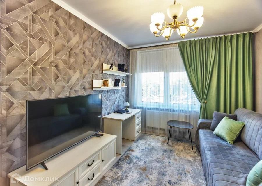Продаётся 2-комнатная квартира, 66 м²