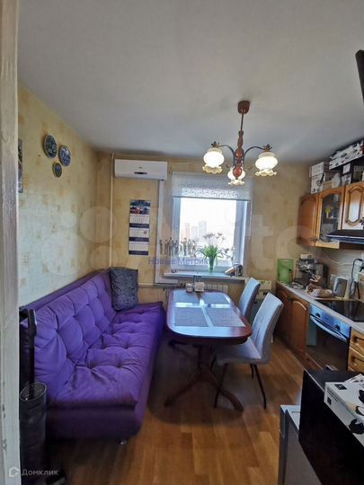 Продаётся 2-комнатная квартира, 54 м²
