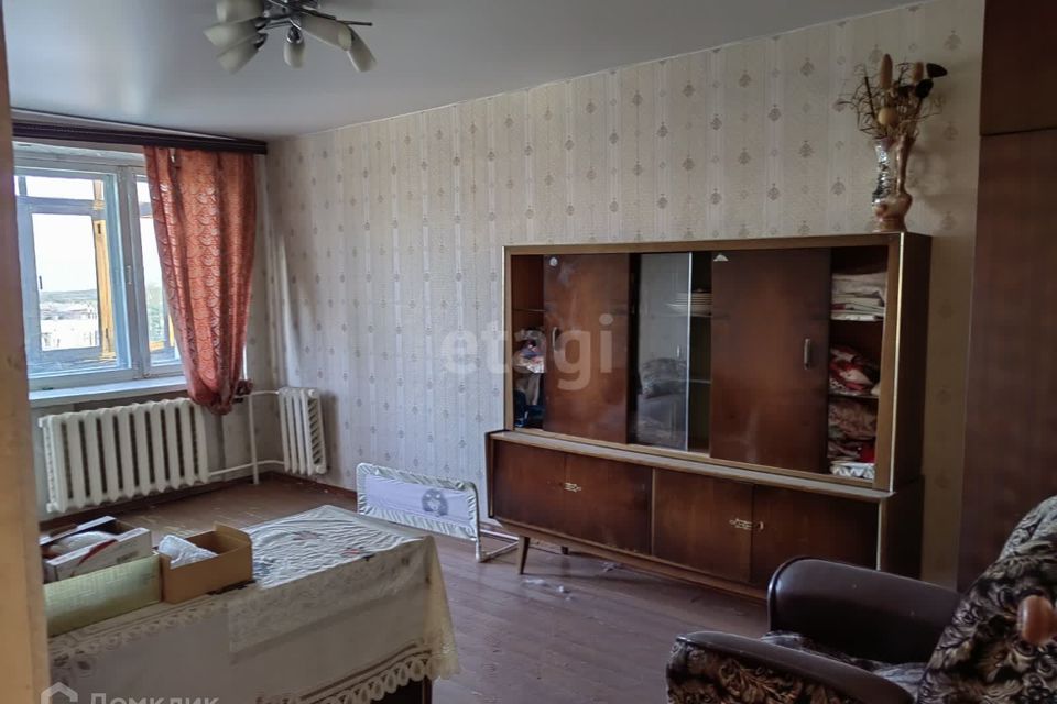 Продаётся 2-комнатная квартира, 40.8 м²