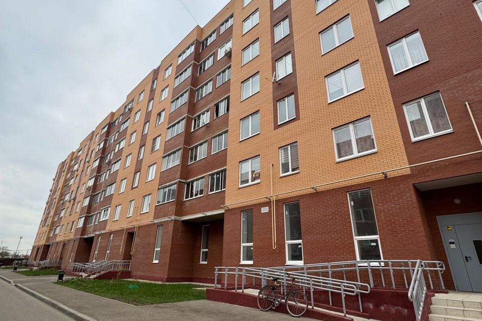 Продаётся 3-комнатная квартира, 86 м²