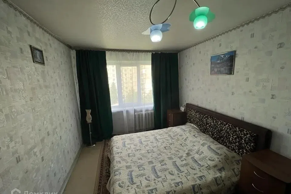 Продаётся 3-комнатная квартира, 61 м²