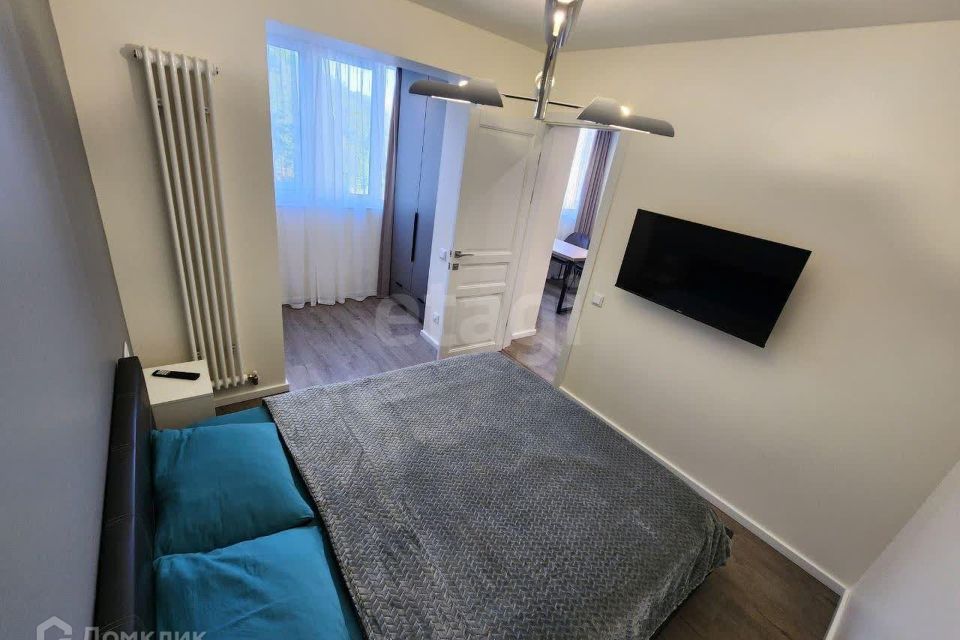 Продаётся 1-комнатная квартира, 36.5 м²