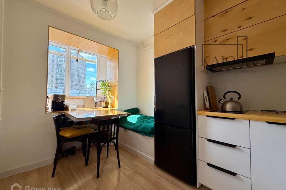 Продаётся 3-комнатная квартира, 68.1 м²