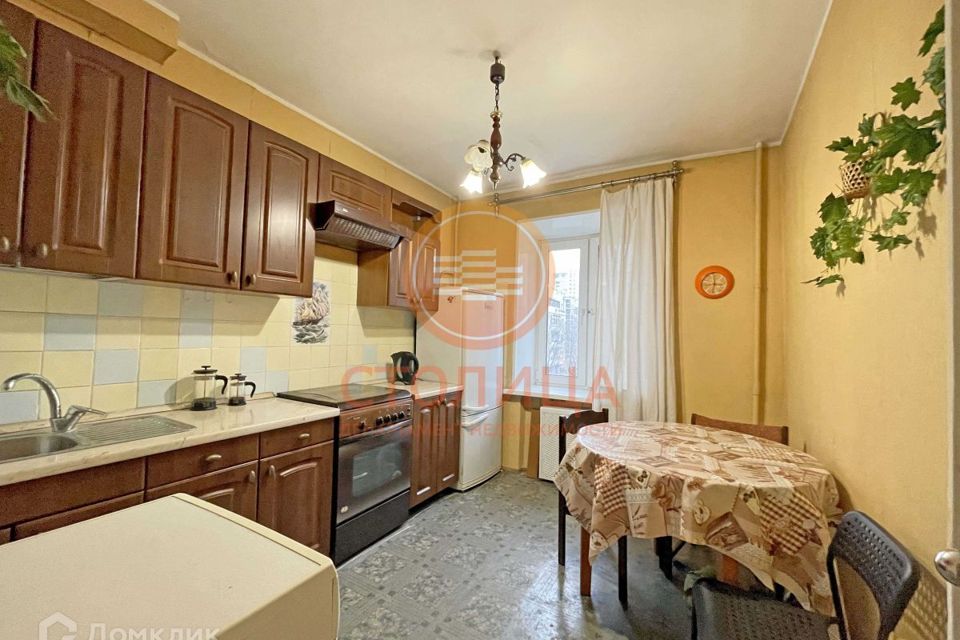 Сдаётся 3-комнатная квартира, 75 м²