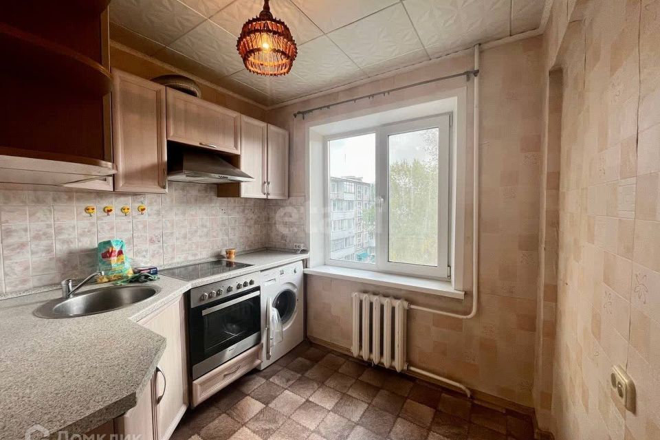 Продаётся 3-комнатная квартира, 60.6 м²