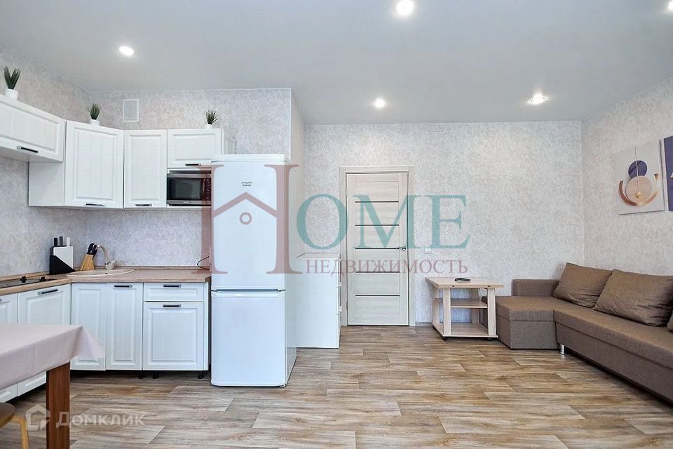 Сдаётся студия, 37 м²