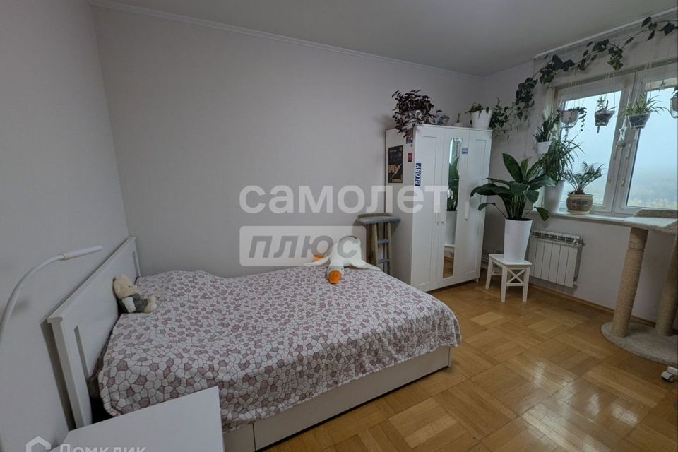 Продаётся 2-комнатная квартира, 53.1 м²