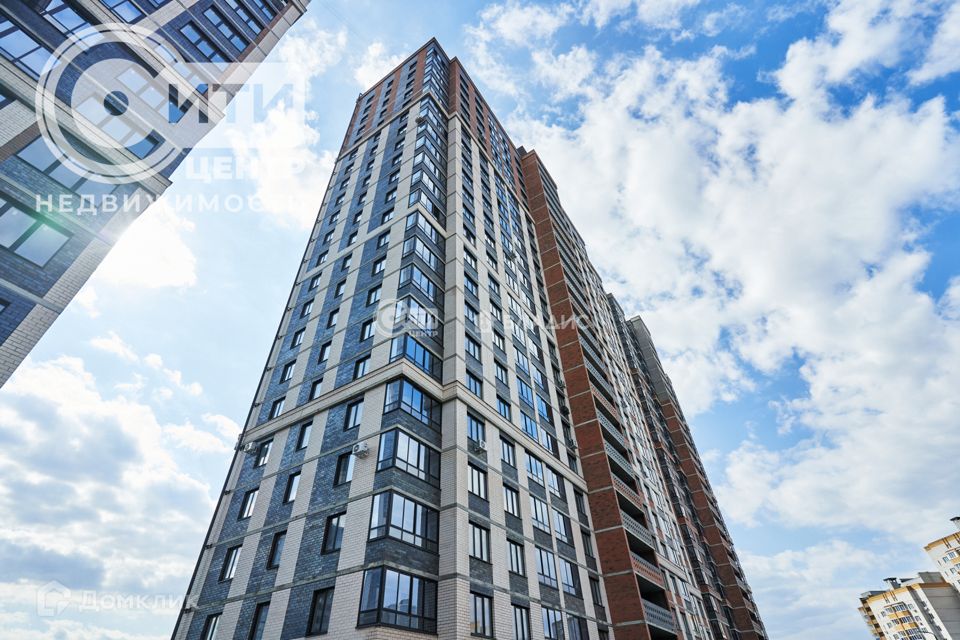 Продаётся 1-комнатная квартира, 32.18 м²