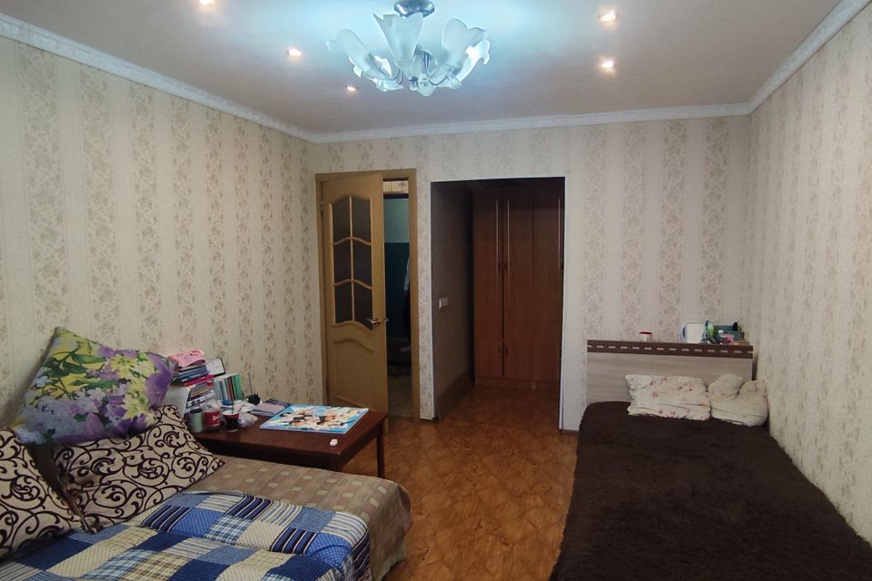 Продаётся 1-комнатная квартира, 32.5 м²