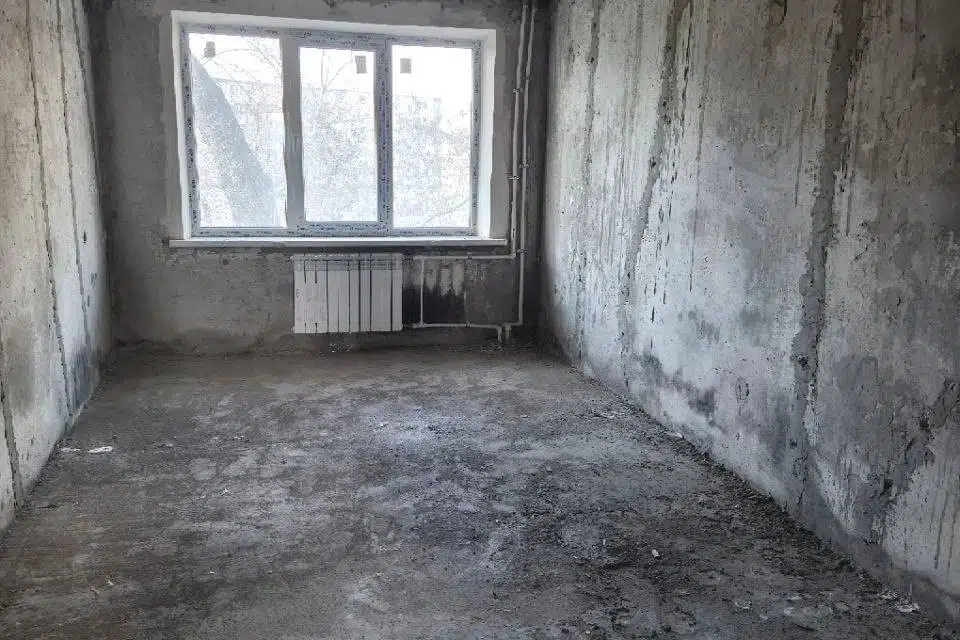 Продаётся 3-комнатная квартира, 58.8 м²