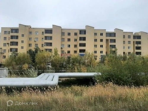 Продаётся 2-комнатная квартира, 52.38 м²