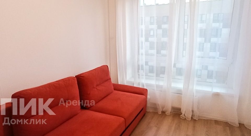 Сдаётся 1-комнатная квартира, 33.5 м²