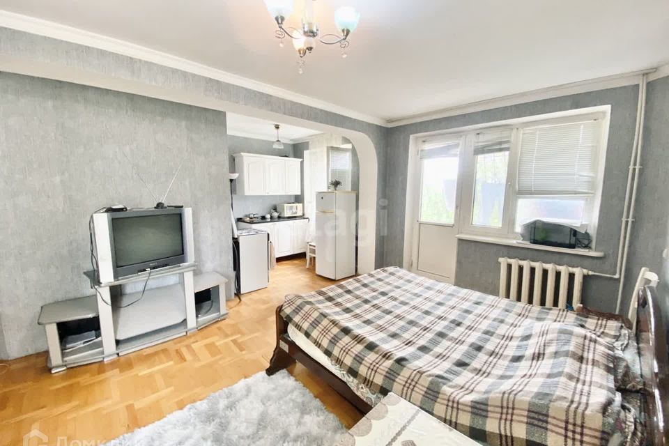 Продаётся студия, 34.7 м²