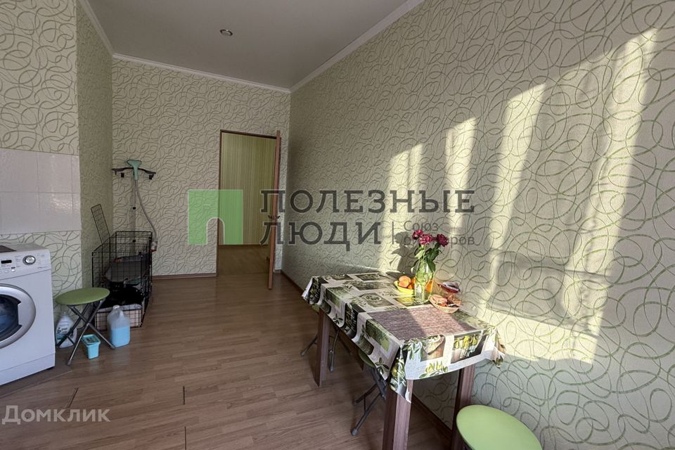 Продаётся 2-комнатная квартира, 61 м²