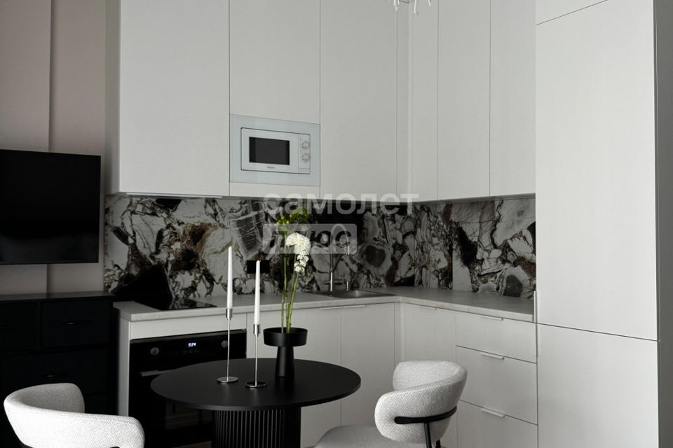 Сдаётся студия, 27.9 м²