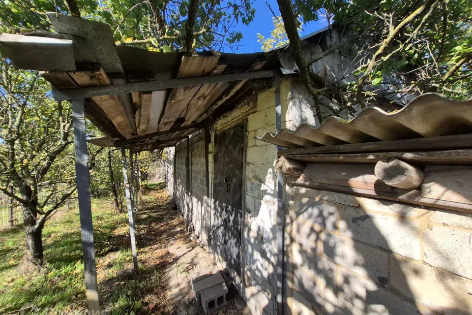 Продаётся 1-этажный дом, 80 м²