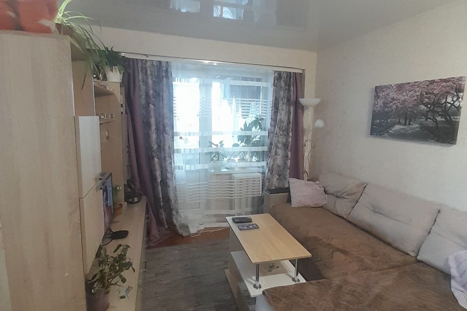 Продаётся 1-комнатная квартира, 32 м²