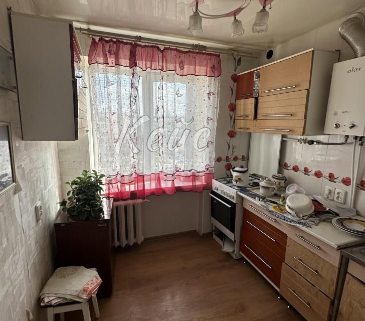 Продаётся 1-комнатная квартира, 33 м²