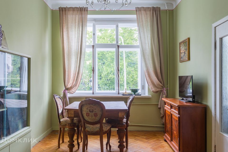 Сдаётся 2-комнатная квартира, 66 м²