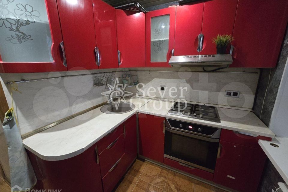 Продаётся 2-комнатная квартира, 42 м²