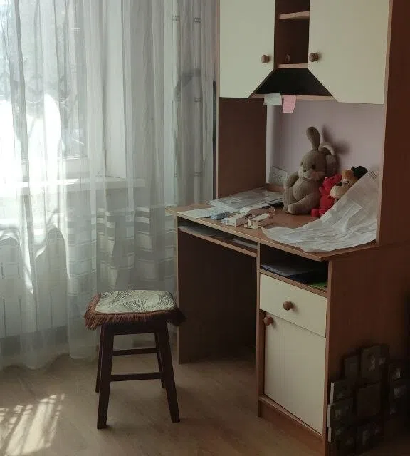 Продаётся 2-комнатная квартира, 45 м²