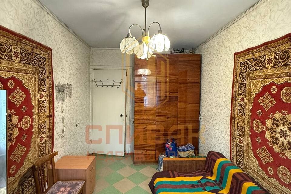 Продаётся 2-комнатная квартира, 44.45 м²