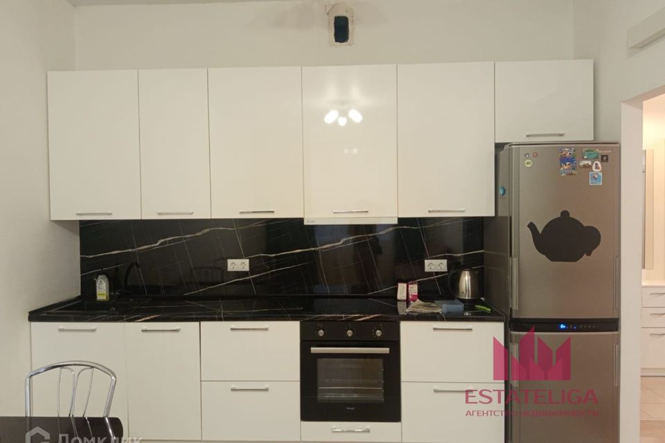 Продаётся 2-комнатная квартира, 63.3 м²