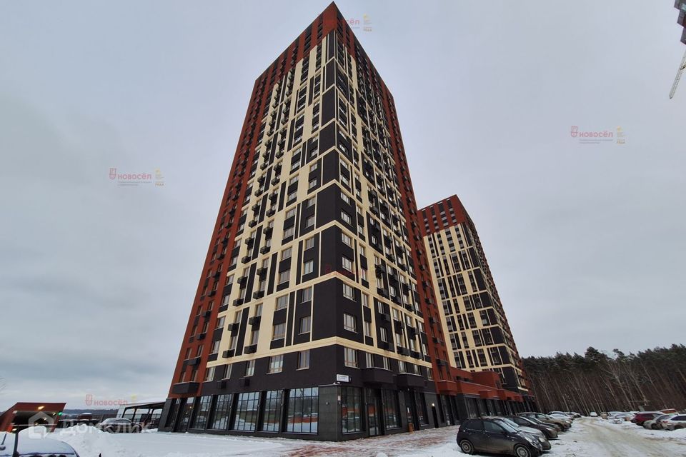 Сдаётся 1-комнатная квартира, 35.6 м²