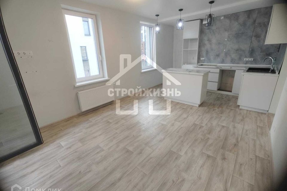 Сдаётся 3-комнатная квартира, 64.1 м²