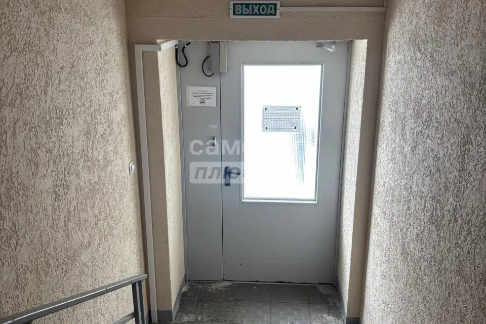 Продаётся 1-комнатная квартира, 34.4 м²