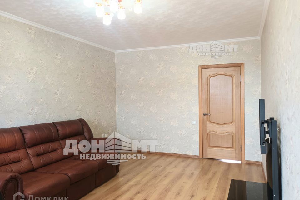 Продаётся 2-комнатная квартира, 52.7 м²