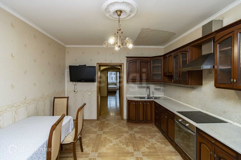 Сдаётся 3-комнатная квартира, 100 м²