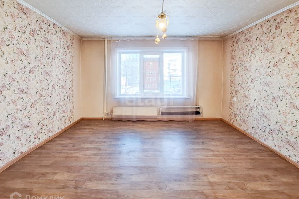 Продаётся 3-комнатная квартира, 63.1 м²