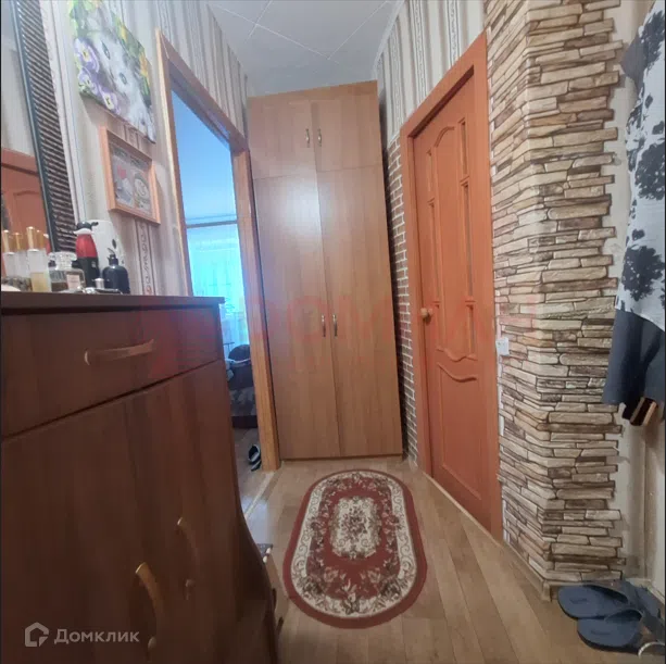 Продаётся 2-комнатная квартира, 42 м²