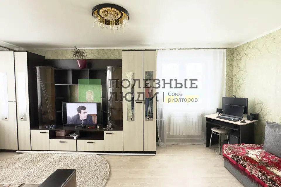 Продаётся 1-комнатная квартира, 30 м²