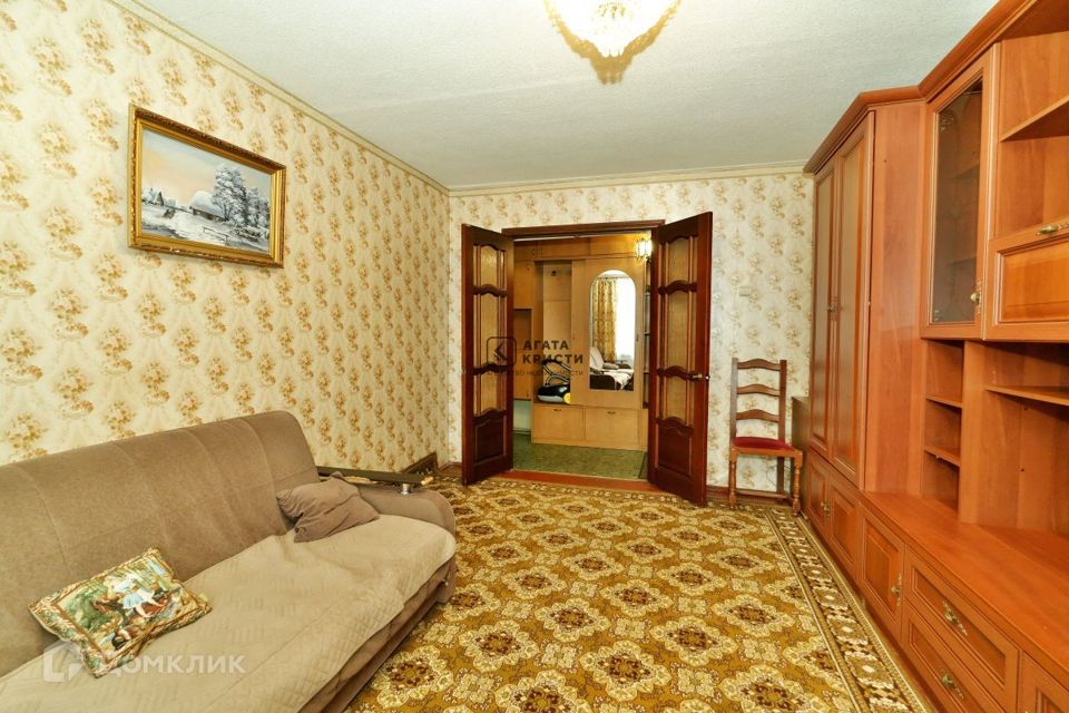 Сдаётся 2-комнатная квартира, 48.7 м²