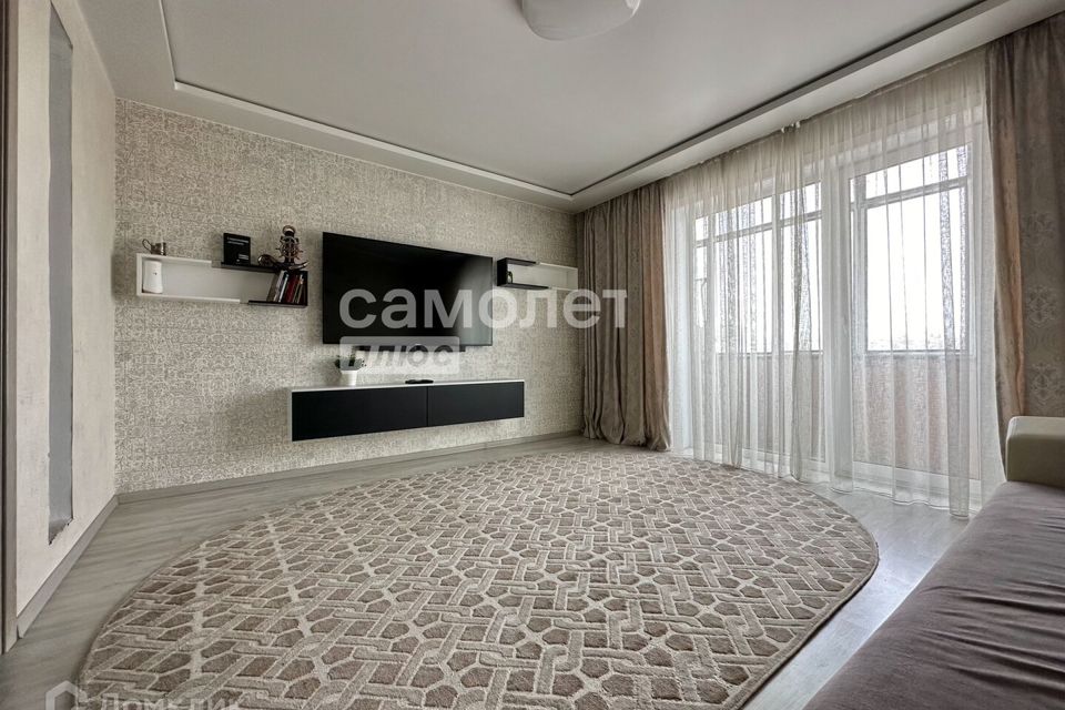 Продаётся 2-комнатная квартира, 51.9 м²