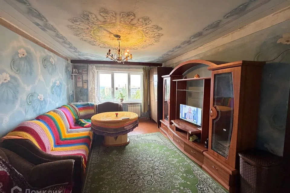 Продаётся 3-комнатная квартира, 72 м²