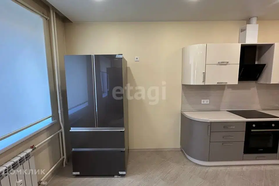 Продаётся 2-комнатная квартира, 54 м²