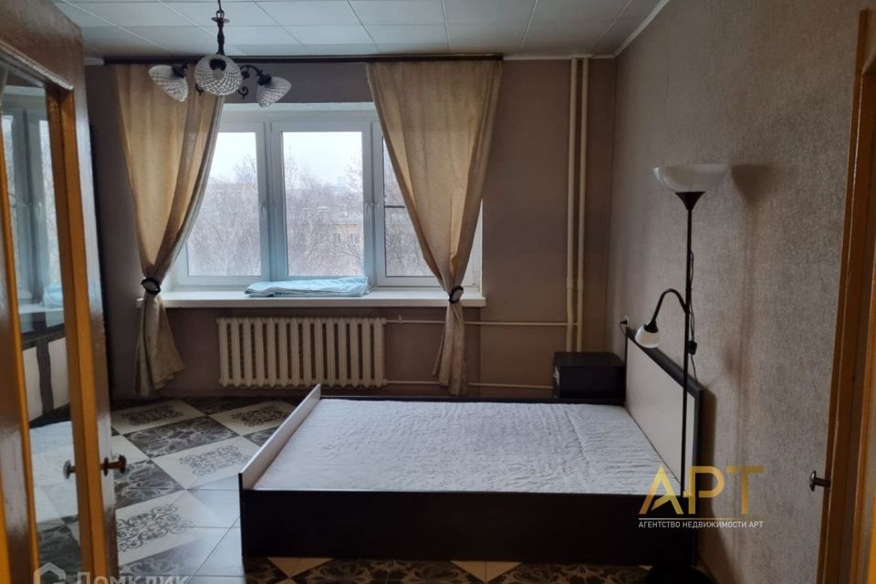 Продаётся 1-комнатная квартира, 53 м²