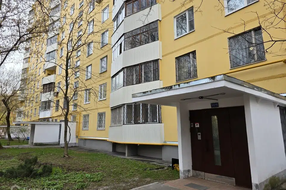 Продаётся 3-комнатная квартира, 63 м²