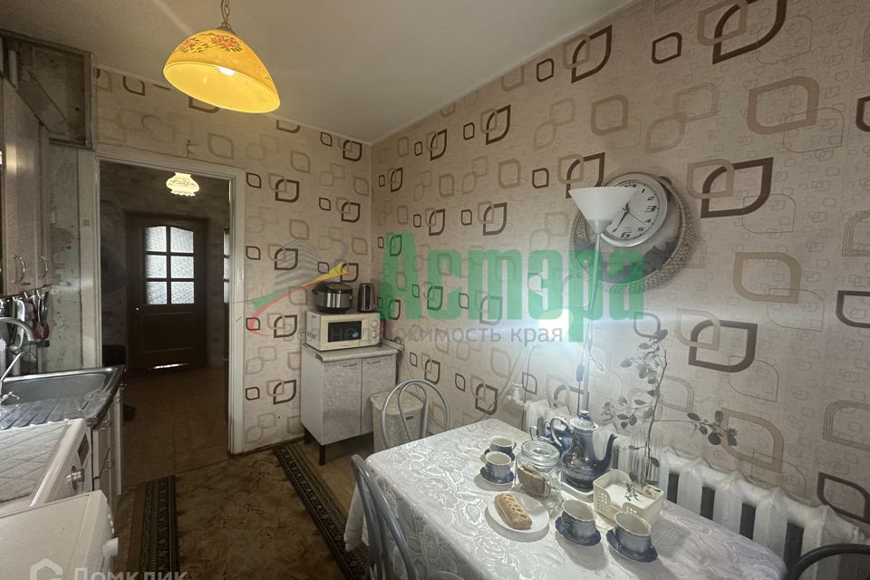 Продаётся 3-комнатная квартира, 72.6 м²