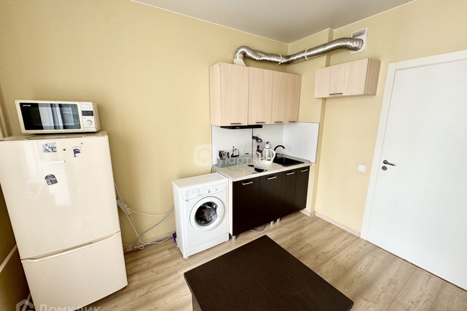 Сдаётся 1-комнатная квартира, 35.4 м²